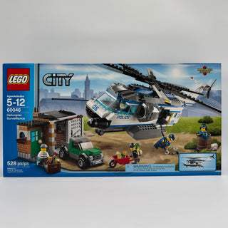 Helicopter Surveillance, 60046