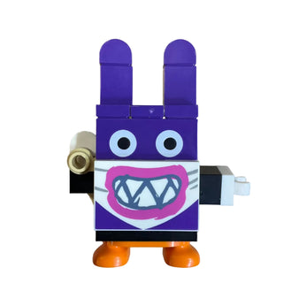 Nabbit - Hand with Clip, mar0180 - LEGO® Super Mario Minifigure