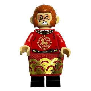 Warden Monkey King, mk098 Minifigure LEGO®