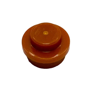 Plate Round 1x1, Part# 4073