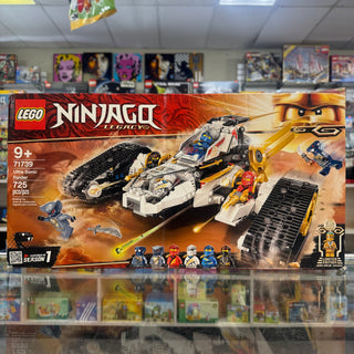 Ultra Sonic Raider, 71739 - LEGO® Ninjago Set Building Kit LEGO®