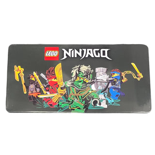 NINJAGO Tin Sign, 5007155 - LEGO® Ninjago Gear