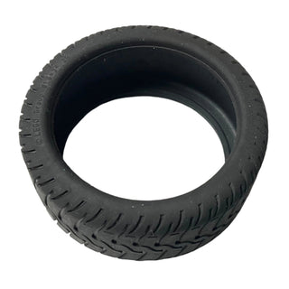 Tire 81.6 x 34 ZR Technic Thin Sporty Tread, Part# 32196 Part LEGO® Very Good