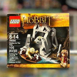 Riddles for The Ring, 79000 - LEGO® Lord of the Rings Set Building Kit LEGO®
