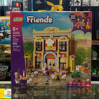 Restaurant and Cooking School, 42655 - LEGO® Friends Set
