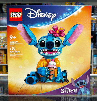 Stitch - 43249 Building Kit LEGO®   