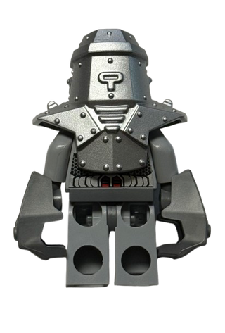 Tremor, uagt002 - LEGO® Ultra Agents Minifigure