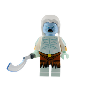 ICE WALKER Custom Printed & Inspired Lego Game of Thrones Minifigure Custom minifigure BigKidBrix