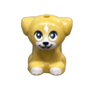 Friends Chip Dog, Mini Doll Style, Puppy, 69901pb14 - LEGO® Friends Animal