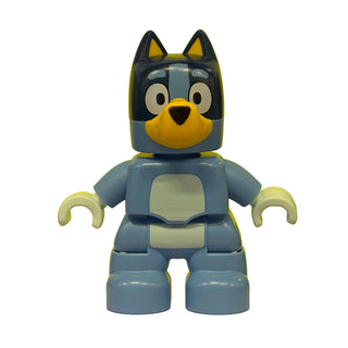 Duplo Bluey, 47205pb128 - LEGO® Duplo Minifigure LEGO®