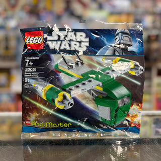 Bounty Hunter Assault Gunship - Mini polybag, 20021 - LEGO® Star Wars polybag