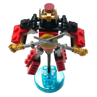 Nya's Samurai Mech Brick Built (Ninjago Dimensions) Part LEGO®   