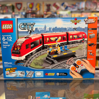 Passenger Train, 7938