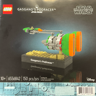 Gasgano's Podracer, 6556842-1 Building Kit LEGO®