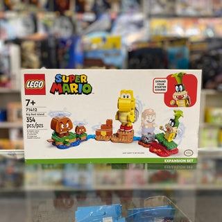 Big Bad Island - Expansion Set, 71412 Building Kit LEGO®