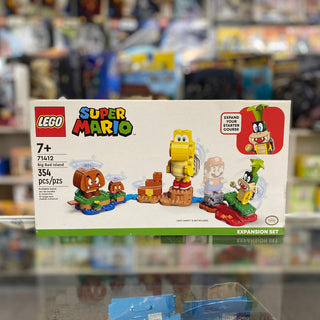 Big Bad Island - Expansion Set, 71412 Building Kit LEGO®
