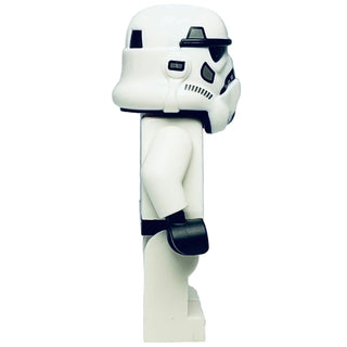 Stormtrooper (Black Squares on Back of Helmet), sw0997a Minifigure LEGO®