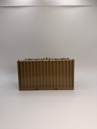 Cargo Shipping Container Display Case