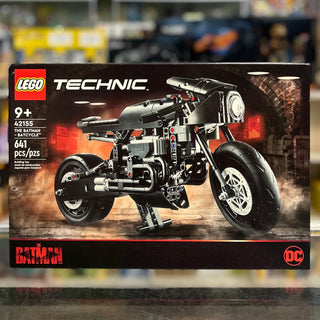The Batman Batcycle, 42155 Building Kit LEGO®
