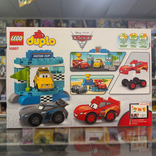 Piston Cup Race - 10857 Building Kit LEGO®