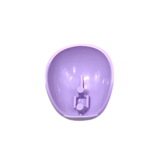 Large Figure Armor, Round, Smooth, Part# 21560 Part LEGO®