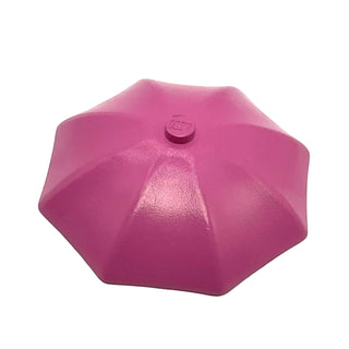 Umbrella Top 6 x 6 with Top Stud (LEGO® Minifigure Utensil), Part# 4094