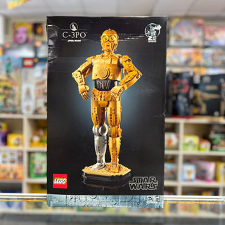 C-3PO, 75398 - LEGO® Star Wars Building Kit LEGO®