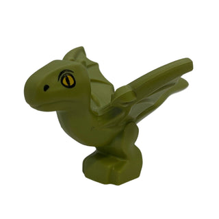 Dragon, Baby, Norwegian Ridgeback (Norbert) LEGO® Animals LEGO®