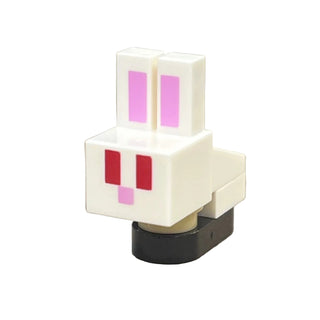 Minecraft Bunny / Rabbit Baby, minebunny06 - LEGO® Minecraft Minifigure