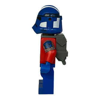 OPTIMUS PRIME CLONE Custom Printed Minifigure Custom minifigure BrickLuv