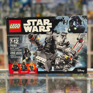Darth Vader Transformation, 75183 Building Kit LEGO®