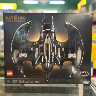 1989 Batwing, 76161 - LEGO® DC Super Heroes Set