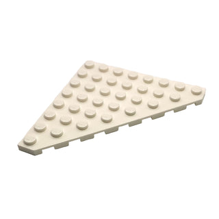 Wedge Plate 8x8 Cut Corner, Part# 30504
