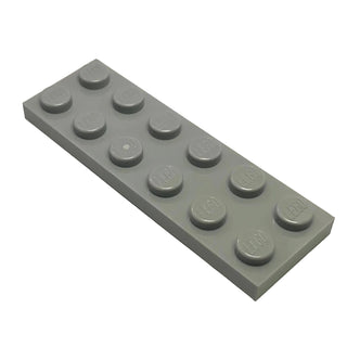 Plate 2x6, Part# 3795