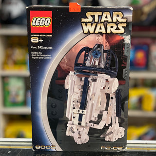 R2-D2, 8009 - LEGO® Star Wars Set Building Kit LEGO®