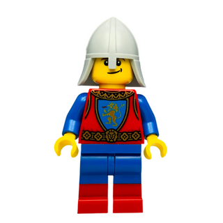 Castle Lion Knight Build-A-Minifigure BAM Exclusive Minifigure LEGO® Like New Without Shield and Sword