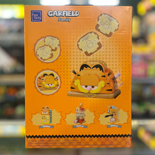 Garfield Fantastic Machines Series Toaster, 86811 Building Kit Pantasy®