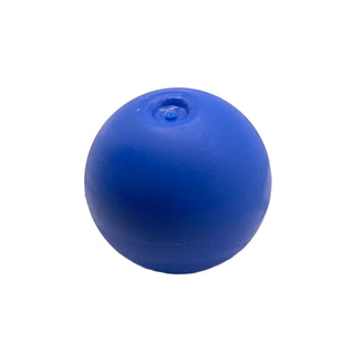 Ball, Zamor Sphere, Part# 54821 Part LEGO® Blue
