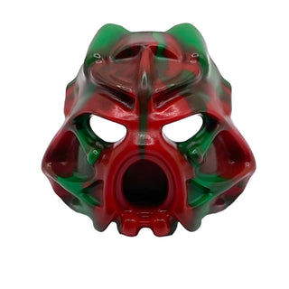 Bionicle Mask Hau Nuva Poisoned - Green Stripe on Forehead, Part# 43853posc Part LEGO®