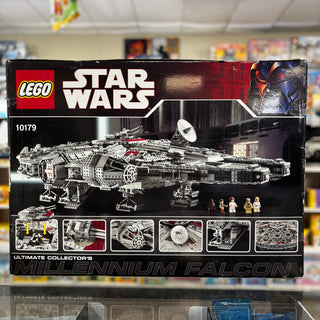 Millennium Falcon - UCS, 10179 - LEGO® Star Wars Set Building Kit LEGO®