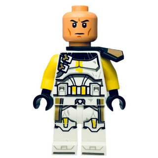 Clone Trooper, 327th Star Corps (Phase 2) - Nougat Head, sw1422