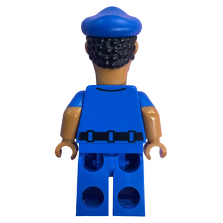 Officer Lou, sim047 - LEGO® The Simpsons Minifigure LEGO®