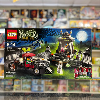 The Zombies, 9465 Building Kit LEGO®