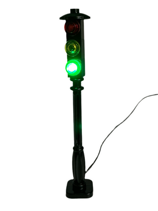 LED Changing Traffic Light, USB, ACC-T Custom Parts United Brick Co®