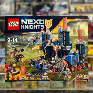 The Fortrex, 70317 Building Kit LEGO®