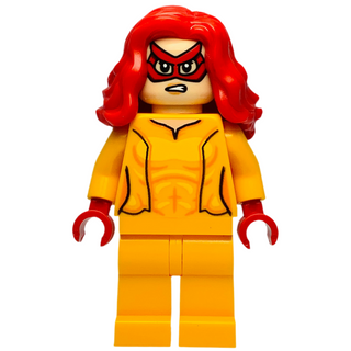 Firestar, sh0712 Minifigure LEGO® Like New