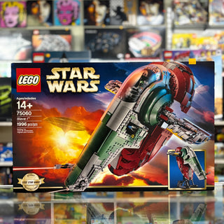 Slave 1 - UCS, 75060 Building Kit LEGO®