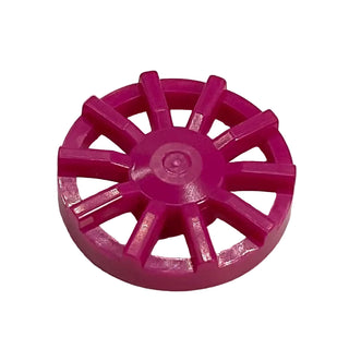 Wheel Cover 10 Spoke, Part# 18978b