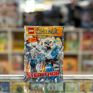 Stealthor foil pack, LOC391507-1 Building Kit LEGO®