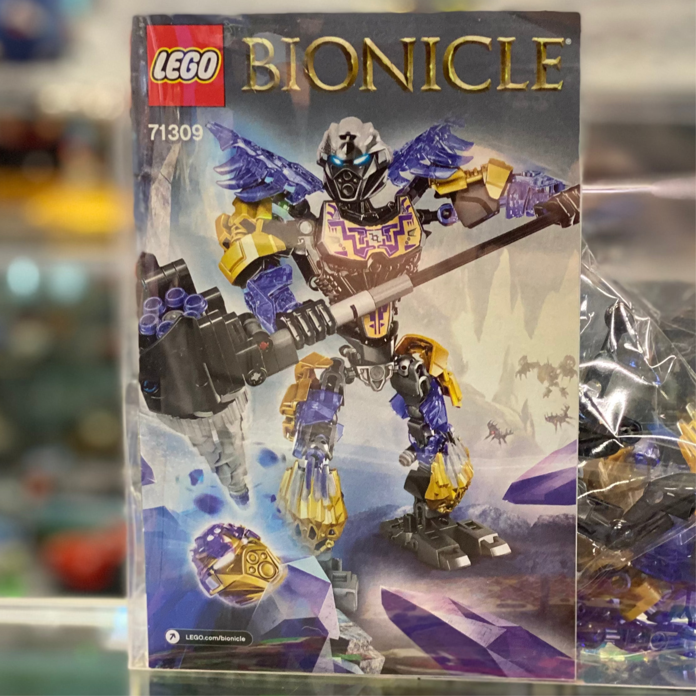 Onua Uniter of Earth, 71309 – United Brick Co® - Main Image